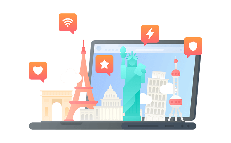 在海外iMac怎么翻回国 - 海龟VPN